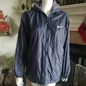 Nike X-Ray Hooded Full Zip-Up Jacket